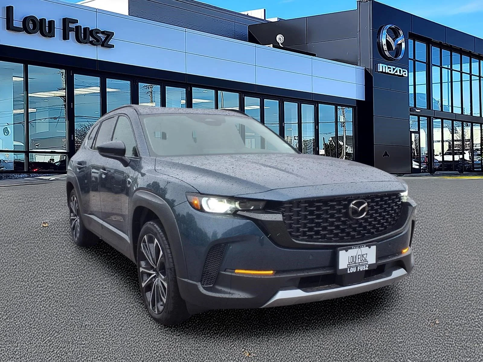 2026 Mazda CX-50 2.5 Turbo's photo