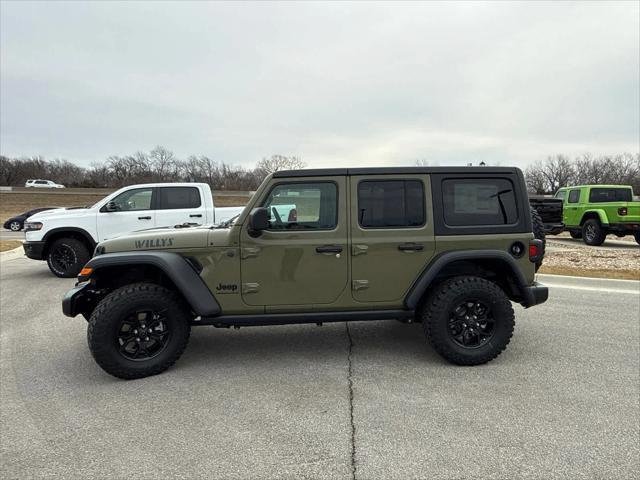 New 2026 41 Exterior Paint Jeep Willys image 5
