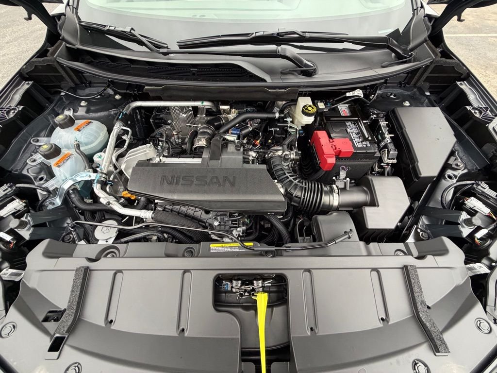 New 2026 Super Black Nissan Dark Armor image 31