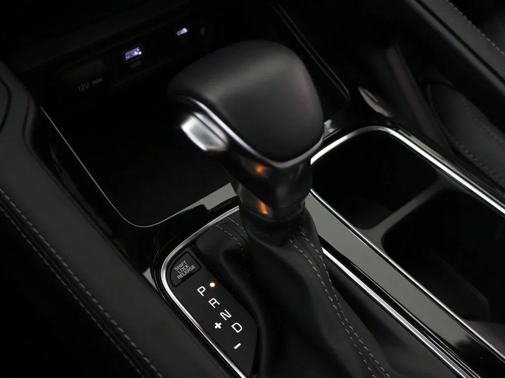 Certified Used 2025 Black Kia SX-Prestige X-Line image 66