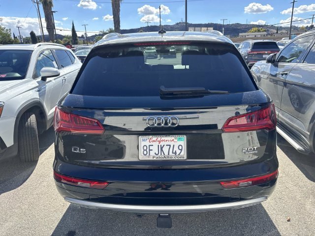Used 2018  Audi 2.0T Premium image 5