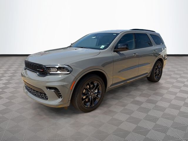 New 2026 Gray Dodge GT image 3