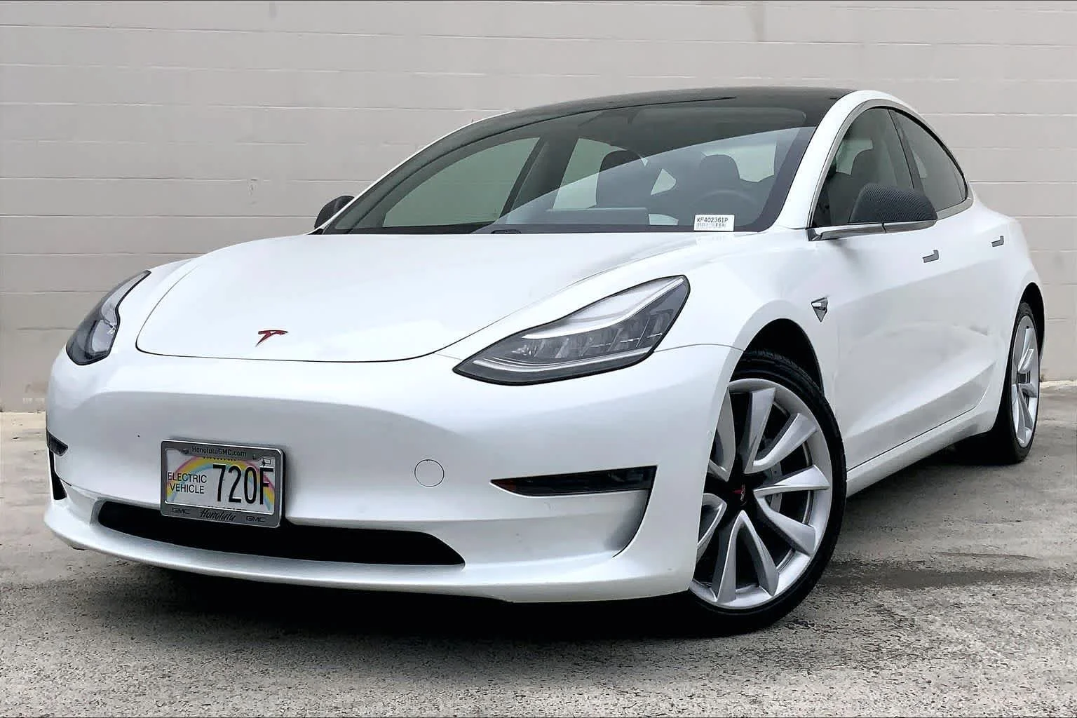 2019 Tesla Model 3 Mid Range