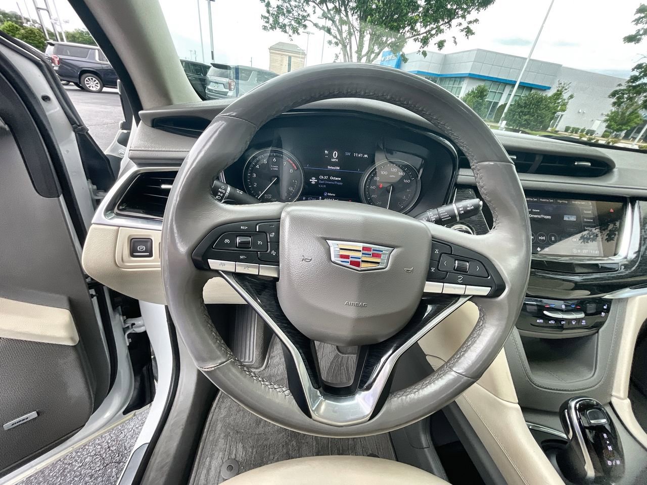 2021 Cadillac XT6 Premium Luxury - Photo 11