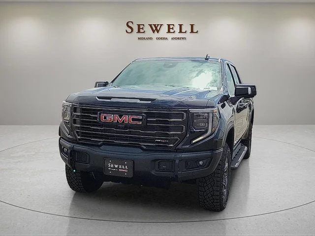 New 2026 GMC Sierra 1500 AT4X