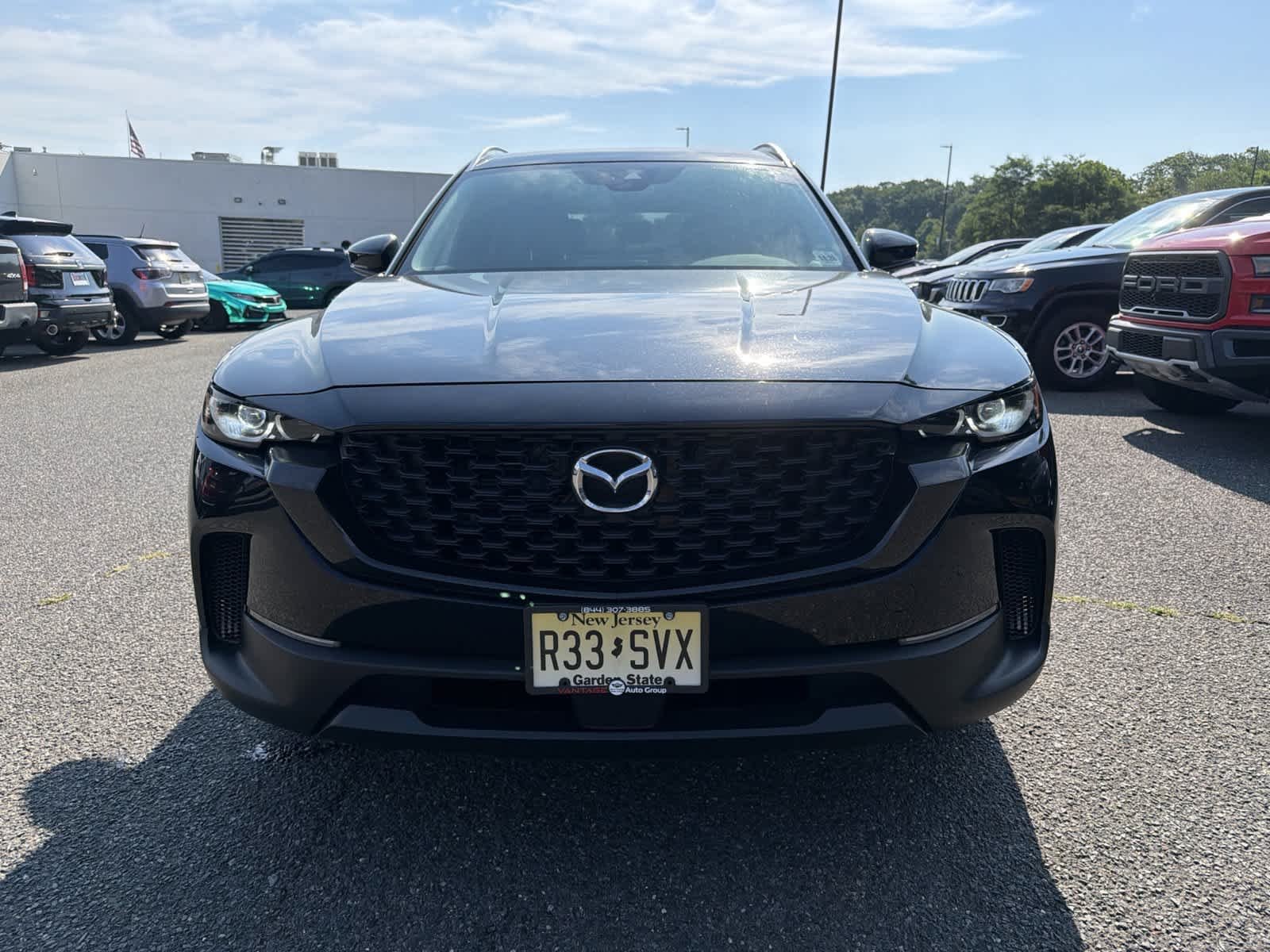 Used 2024 Jet Black Mica Mazda 2.5 S Premium Package image 7