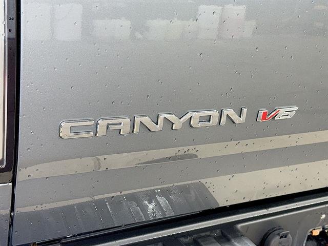 Used 2020 Satin Steel Metallic GMC 4WD All Terrain image 30