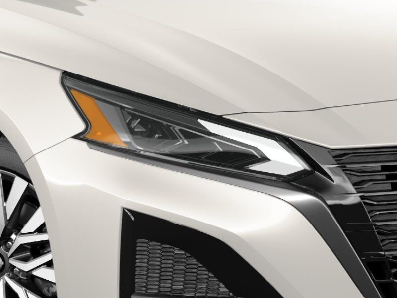 New 2026 White Nissan 2.5 SV image 11