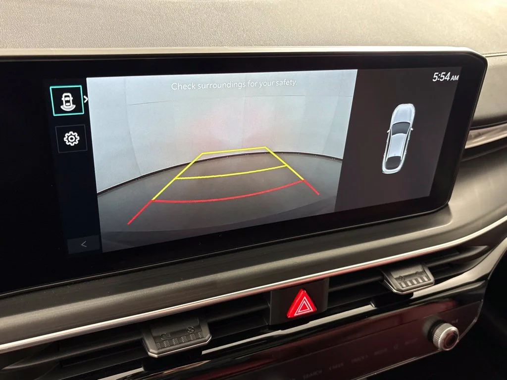 New 2027 Aurora Black Pearl Kia GT-Line image 36