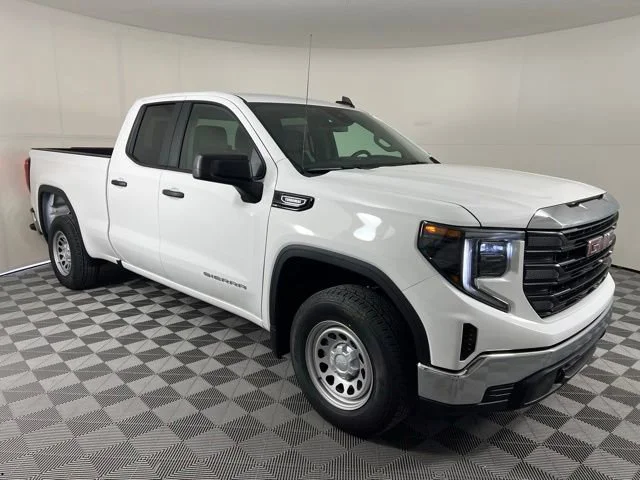 2026 GMC Sierra 2WD Double Cab Standard Box Pro's photo