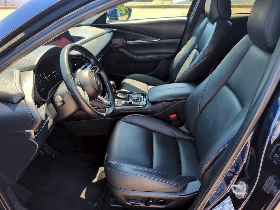 Used 2023 Deep Crystal Blue Mica Mazda 2.5 S Preferred Package image 8