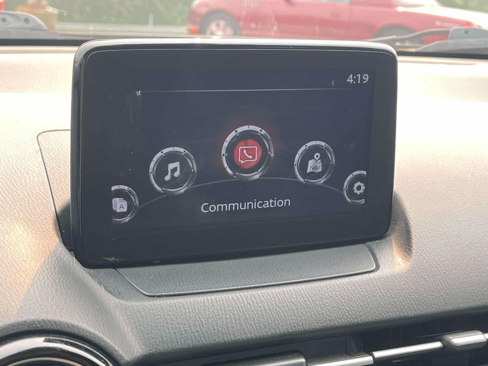 Used 2019 Deep Crystal Blue Mica Mazda Touring image 19