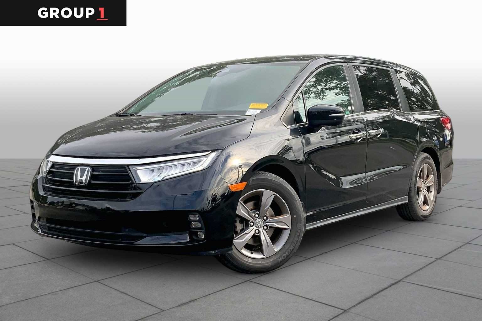 2022 Honda Odyssey EX's photo