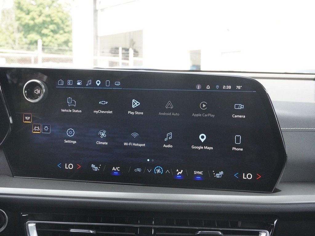 Used 2025 Black Chevrolet LT image 52