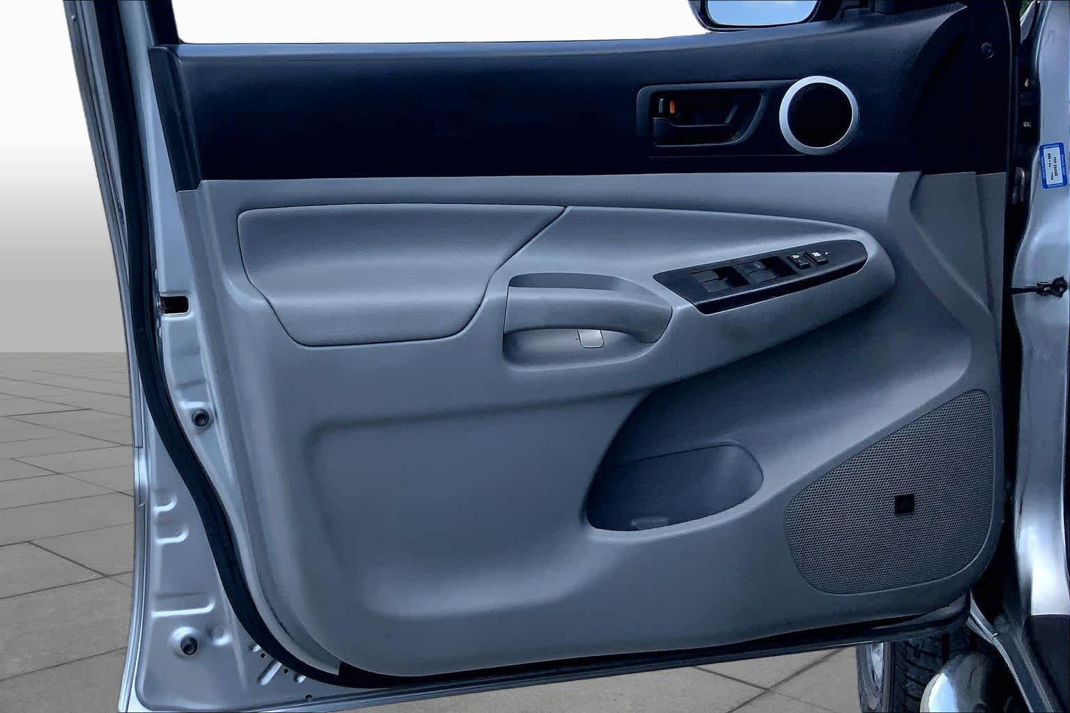 Used 2014 Silver Sky Metallic Toyota PreRunner image 20
