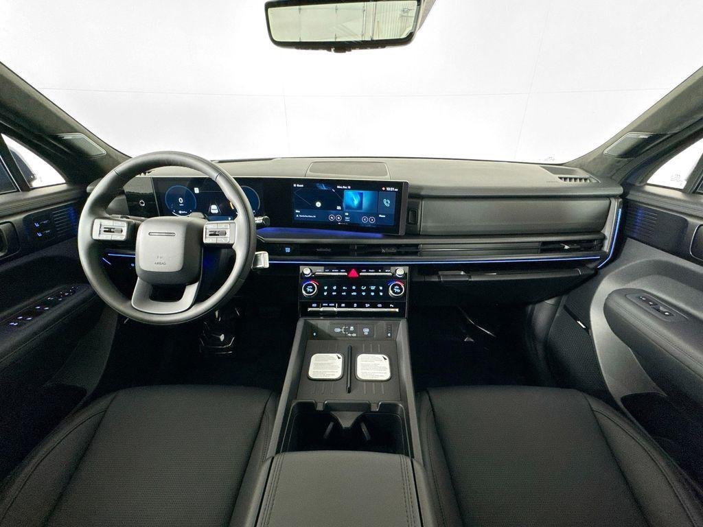 New 2026 Blue Hyundai Calligraphy AWD image 7
