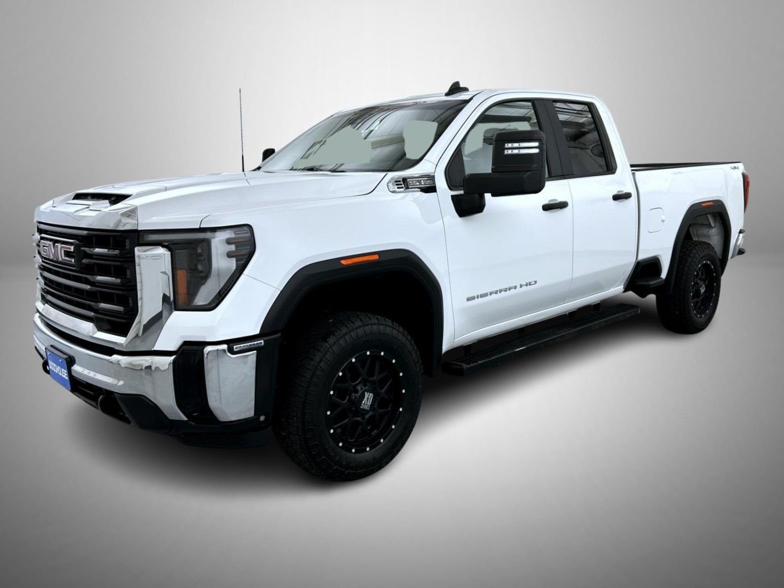 2024 GMC Sierra 4WD Double Cab Standard Box Pro's photo