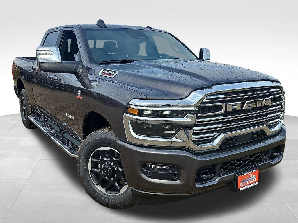 2026 RAM 2500 Laramie - Photo 10