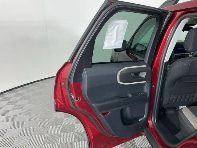 New 2025 Ruby Red Metallic Tinted Clearcoat Ford Big Bend image 27