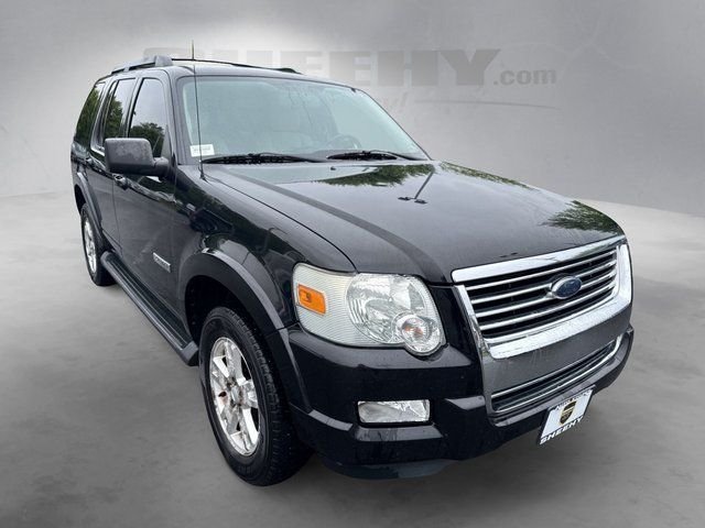 Used 2008 Ford Explorer XLT with VIN 1FMEU73E58UA99800 for sale in Warrenton, VA