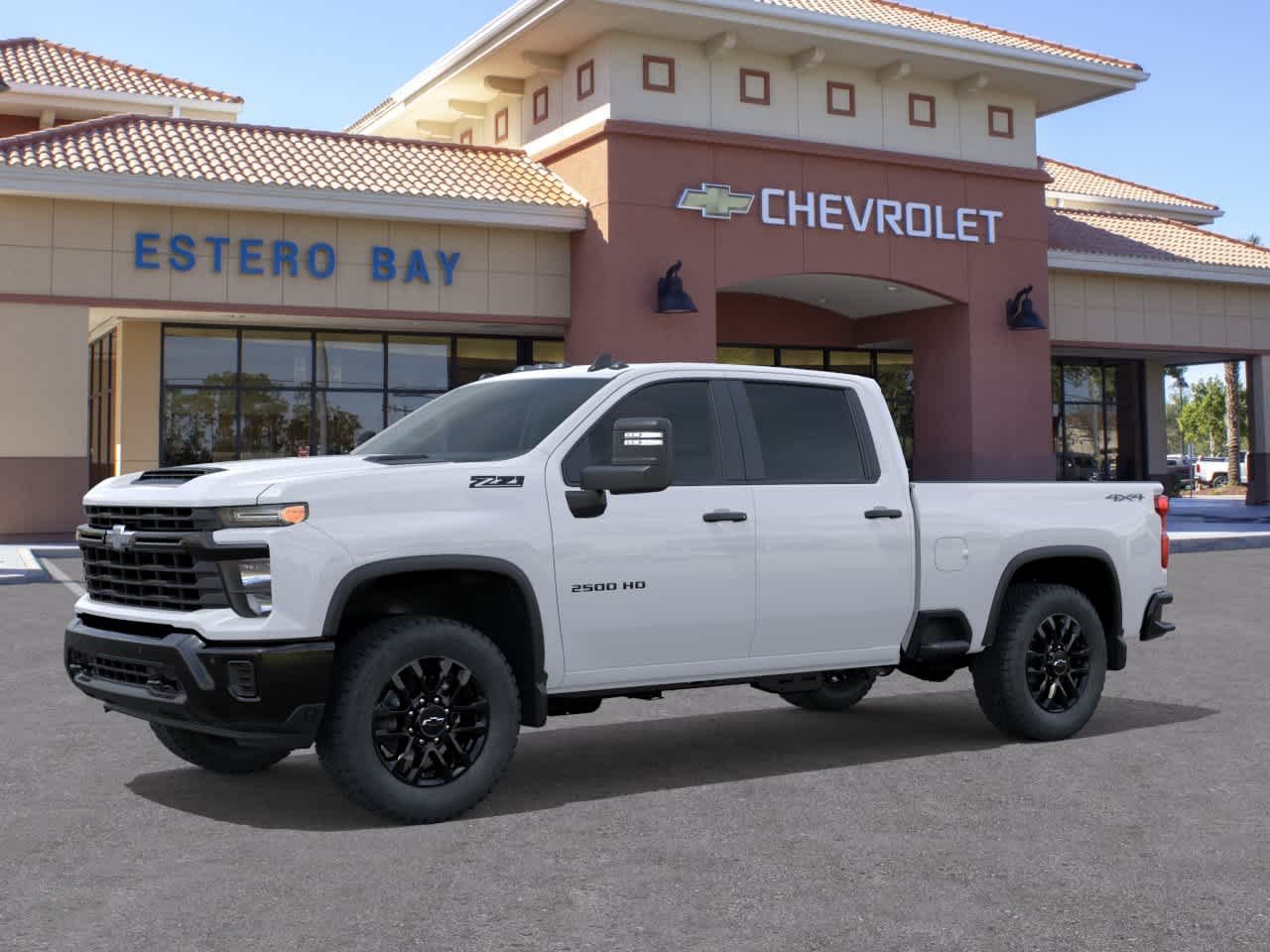 2026 Chevrolet Silverado 2500 HD Custom - Photo 2