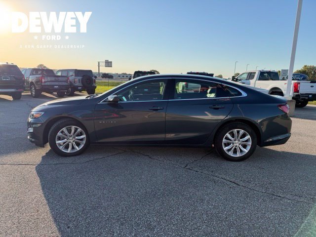 Used 2020 Shadow Gray Metallic Chevrolet LT image 7