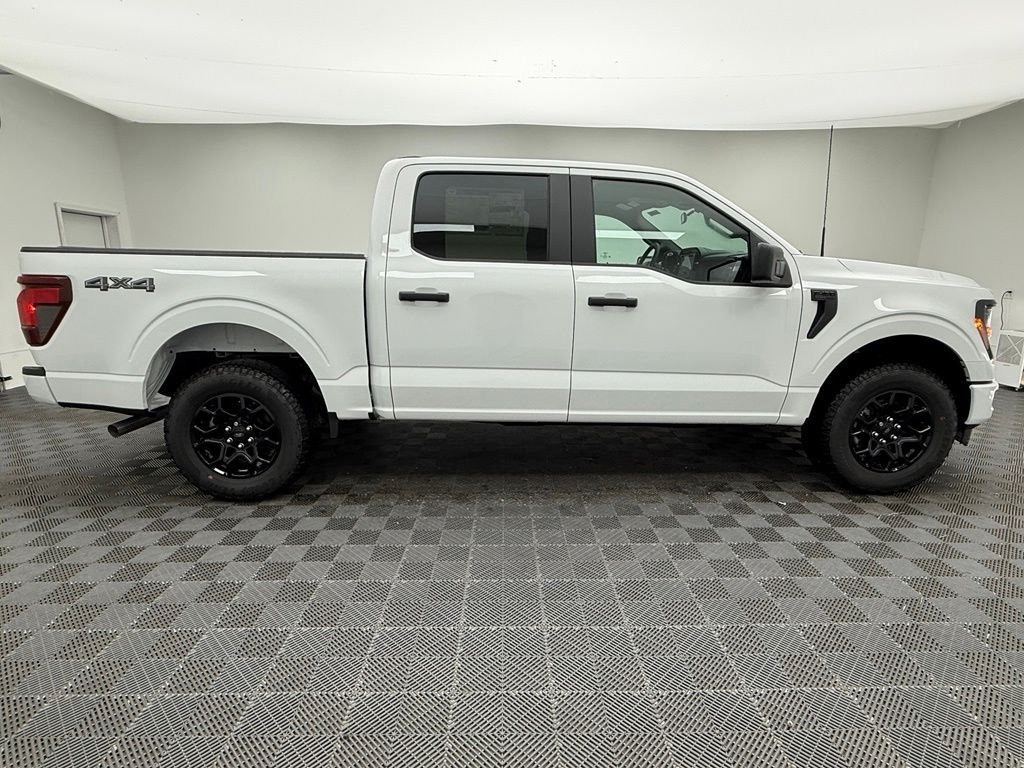 New 2026 White Ford STX image 7