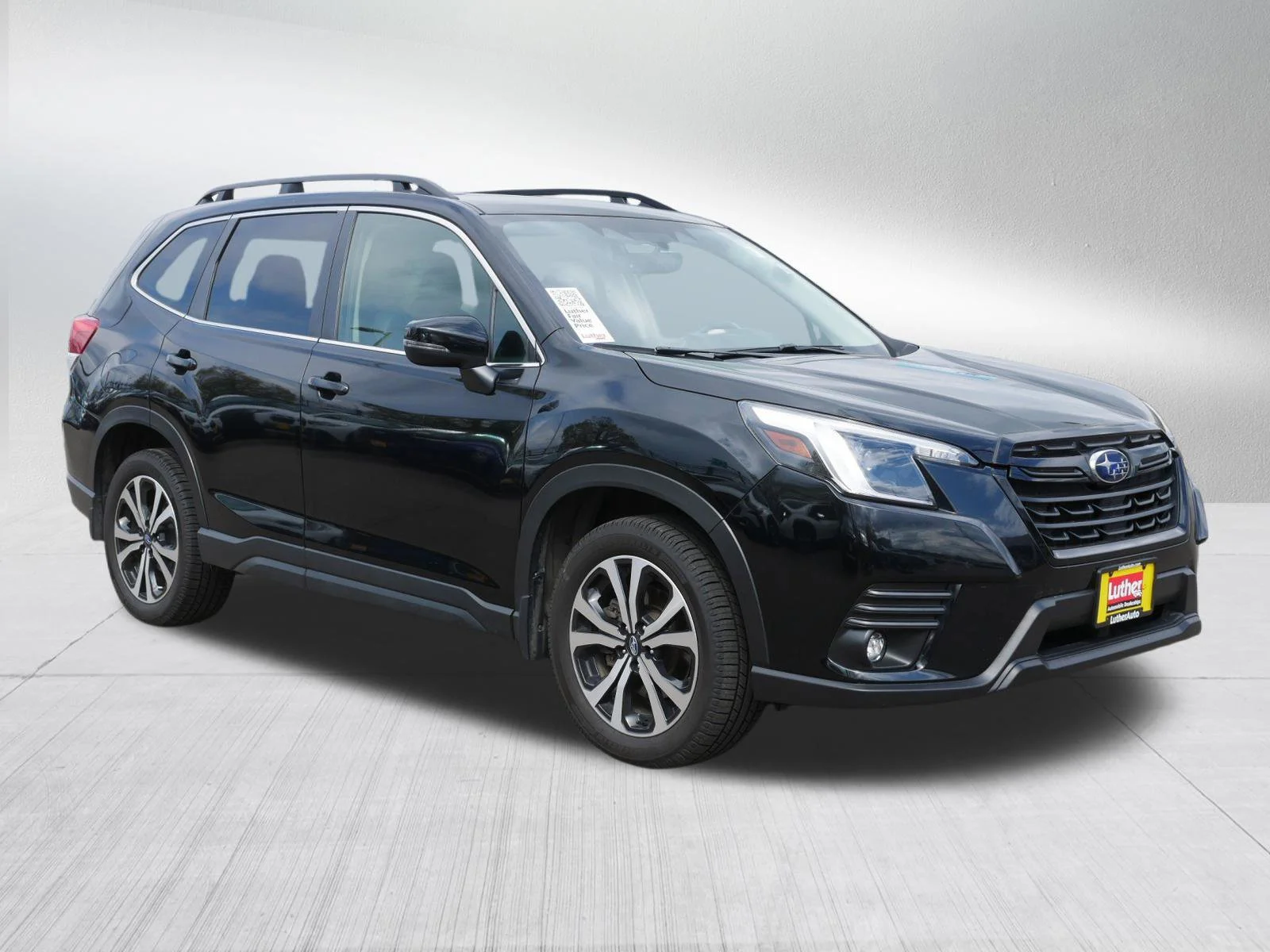 2024 Subaru Forester Limited's photo