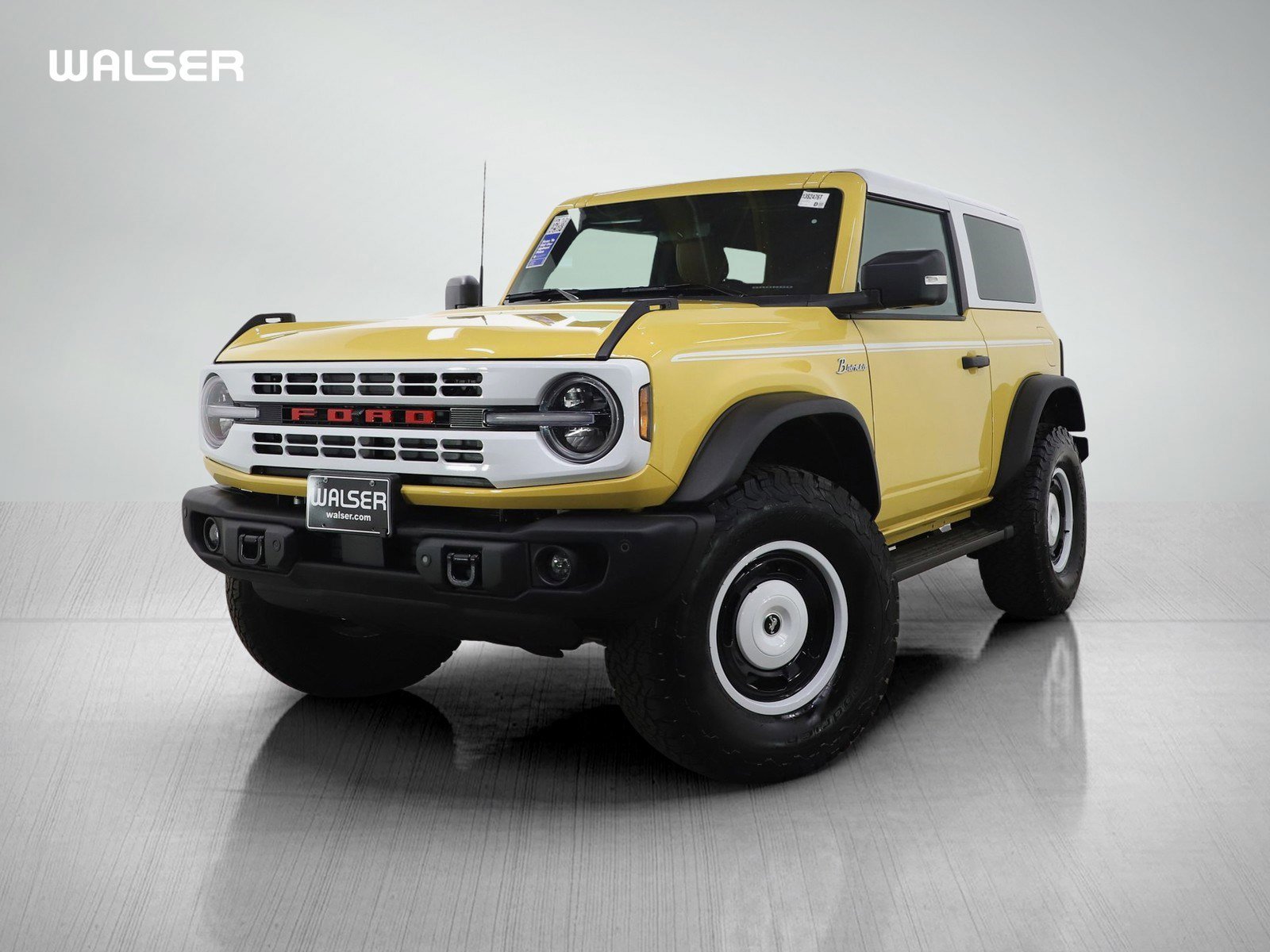 2024 Ford Bronco Heritage Limited Edition's photo