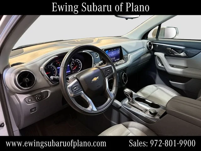 Used 2019 Silver Chevrolet Base image 9