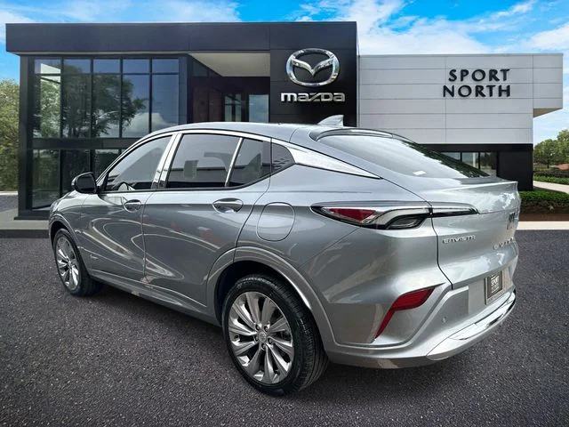 Used 2024 Gray Buick Avenir image 6