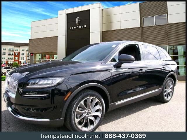 2023 Lincoln Nautilus Reserve AWD's photo