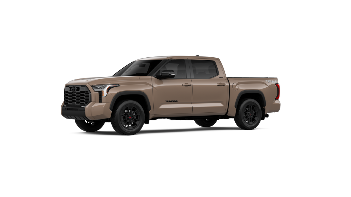 New 2026 Mudbath Toyota Limited image 24
