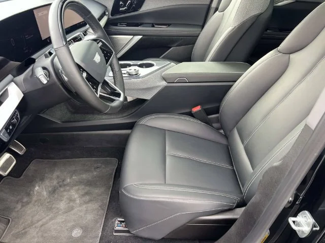 Certified Used 2025 Black Raven Cadillac Luxury 1 image 19