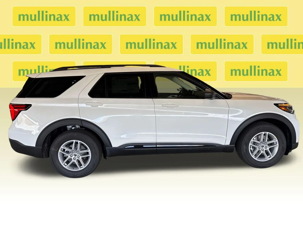 New 2026 White Ford Active image 16
