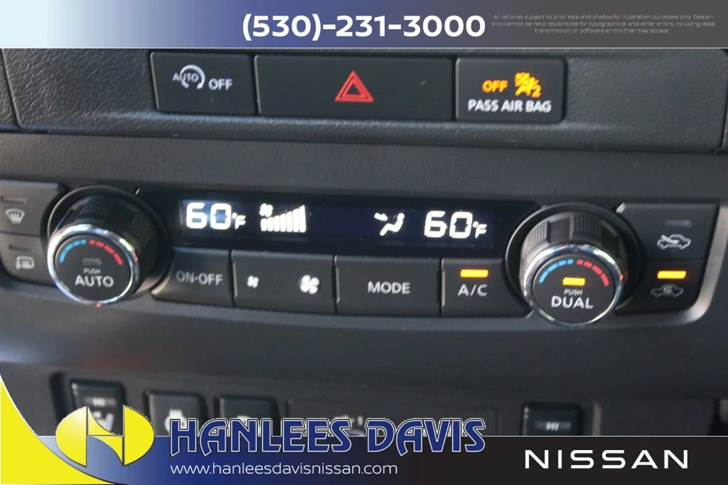 Used 2024 Gray Nissan PRO-X image 23