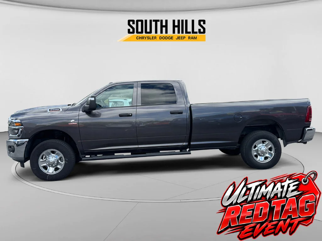 New 2026 Gray Ram Tradesman image 2