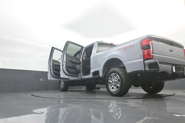 Used 2026 Gray Metallic Ford Lariat image 35
