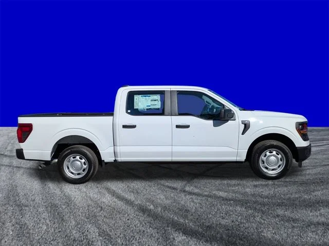 New 2026 Oxford White Ford XL image 3