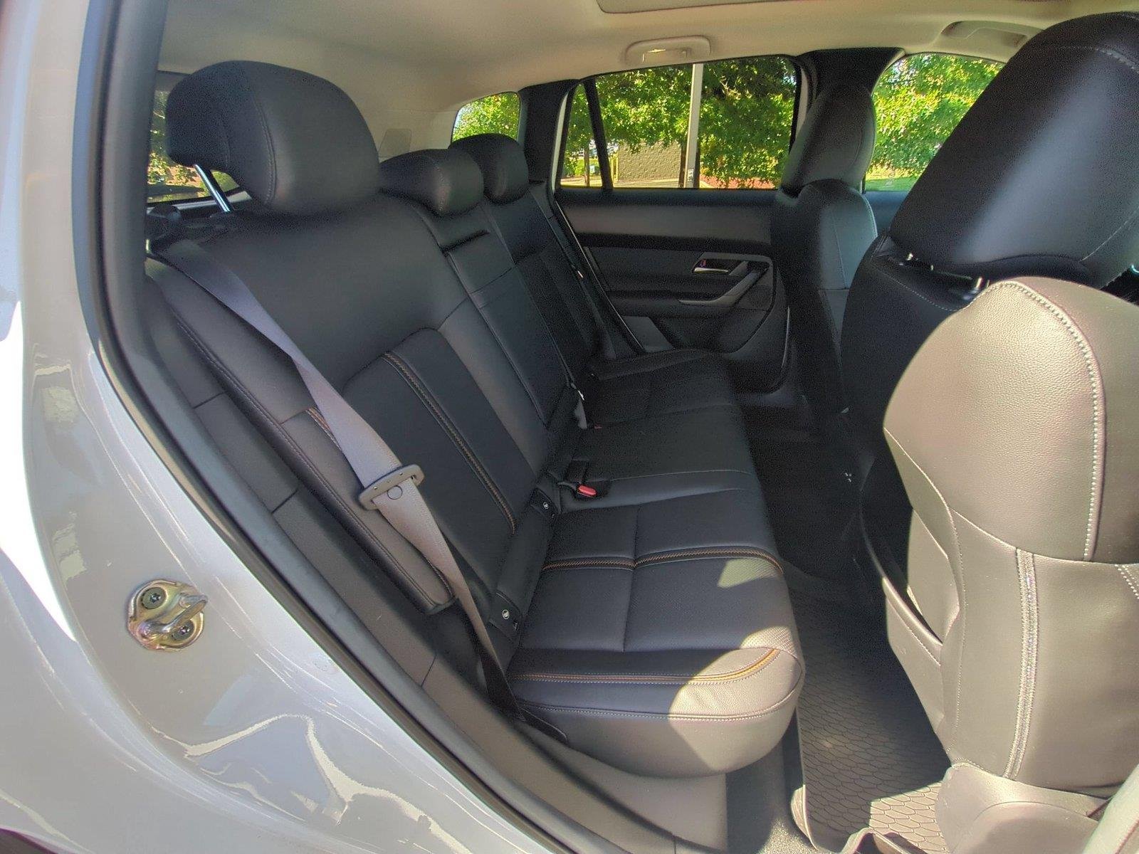 Used 2024 Wind Chill Pearl Mazda 2.5 S Premium Plus Package image 35
