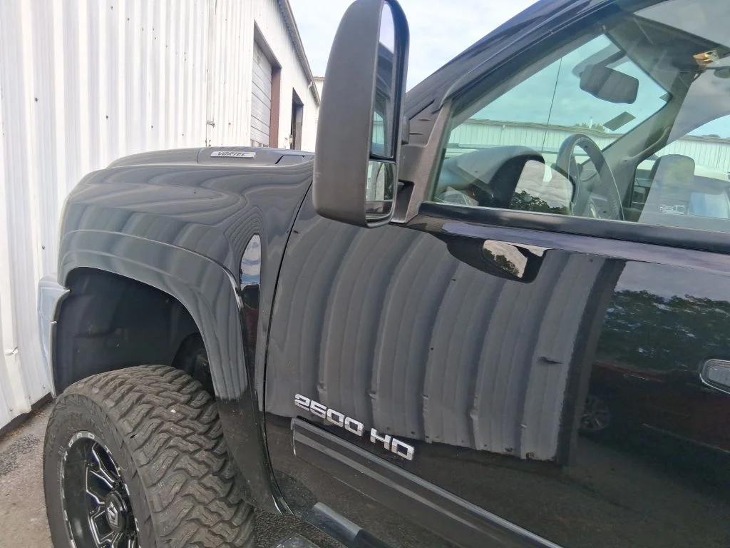 Used 2013 Black Chevrolet LTZ image 16