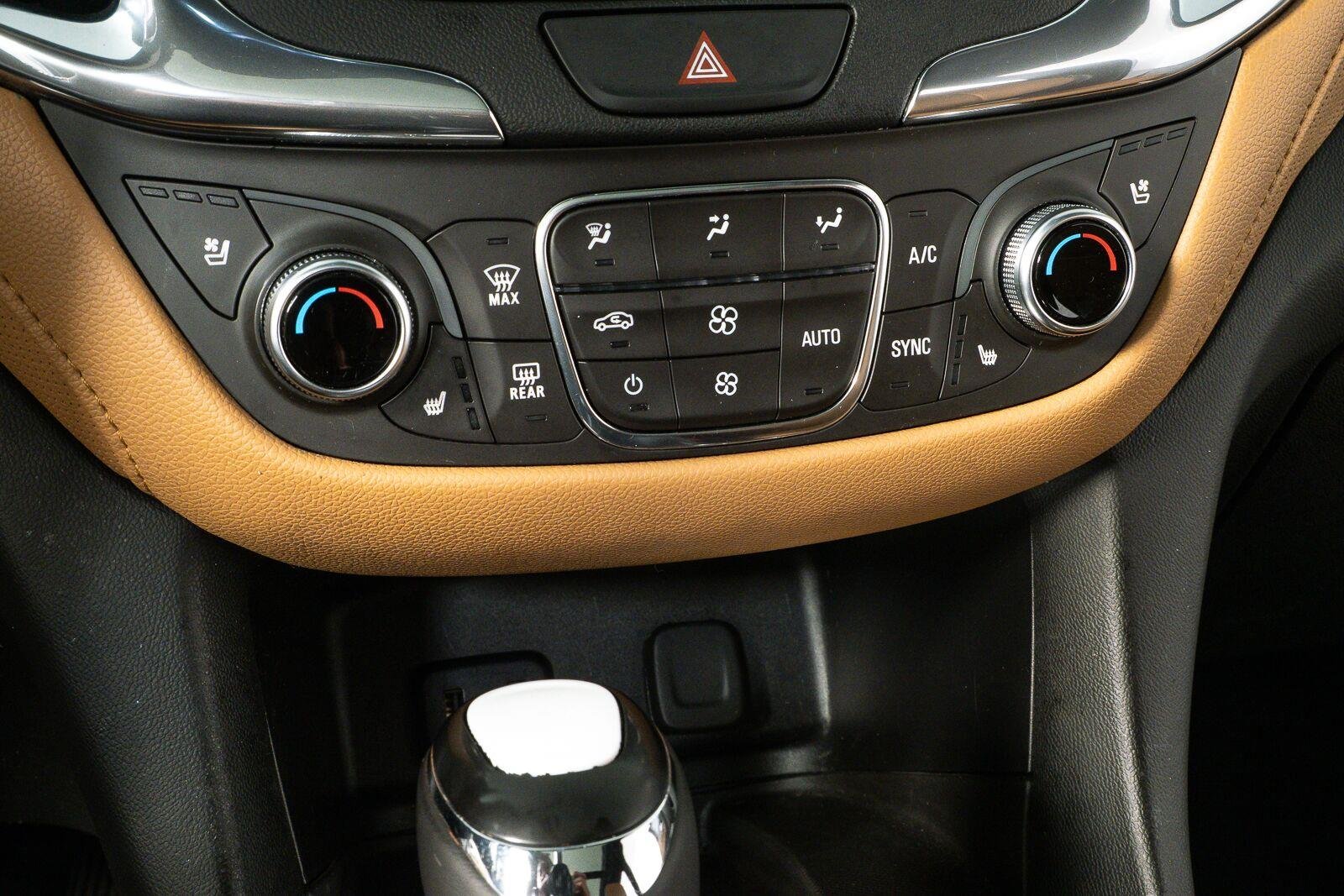 Used 2018 Summit White Chevrolet Premier image 16