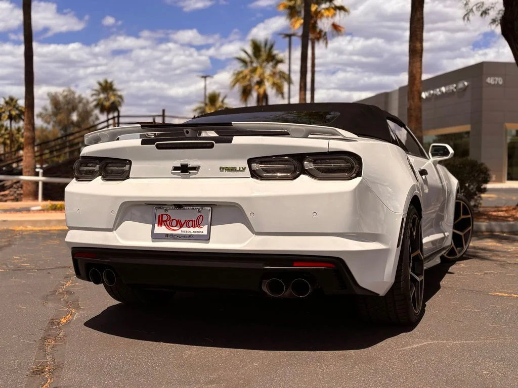 Used 2019 White Chevrolet SS image 10