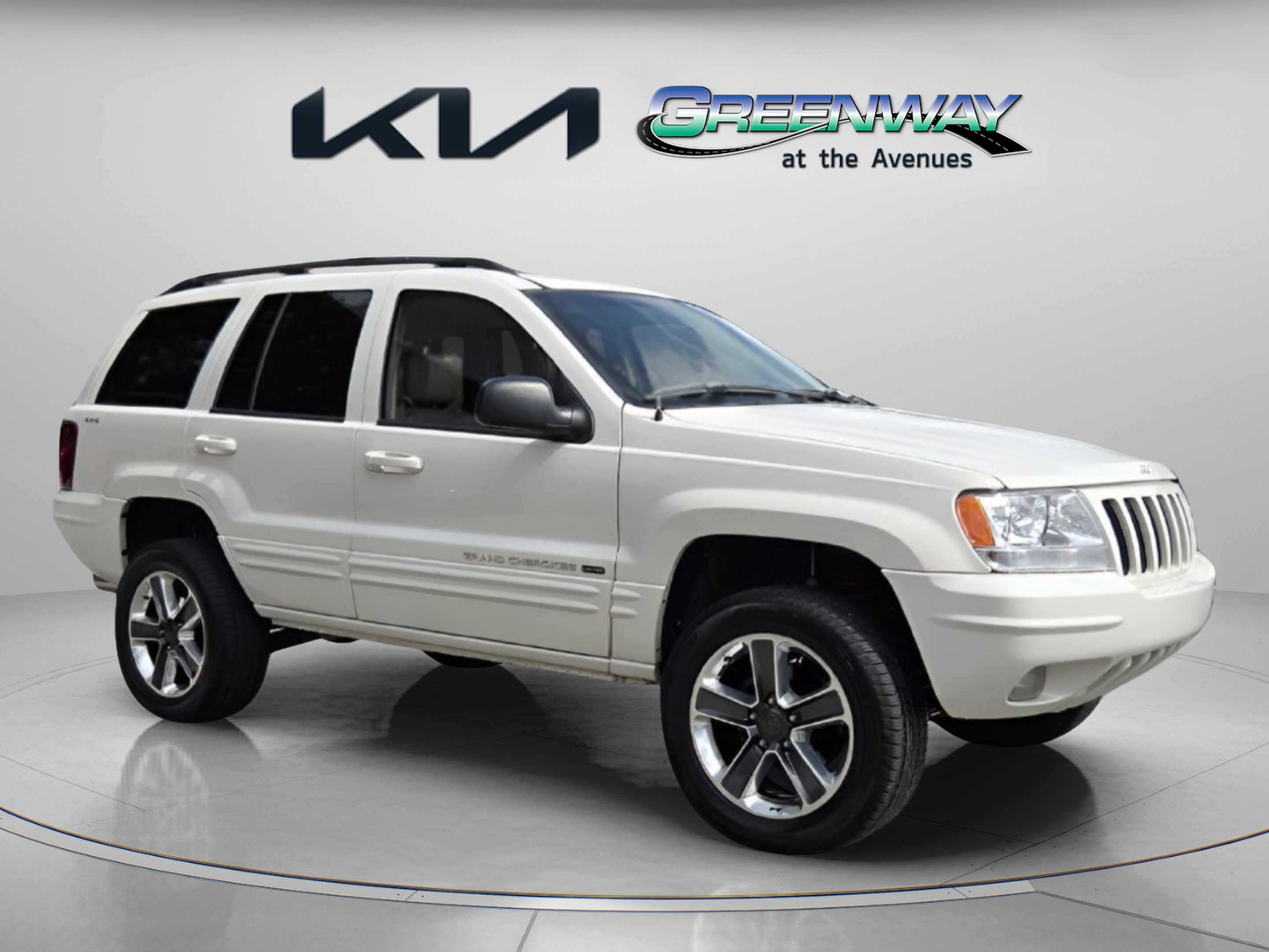 2000 Jeep Grand Cherokee