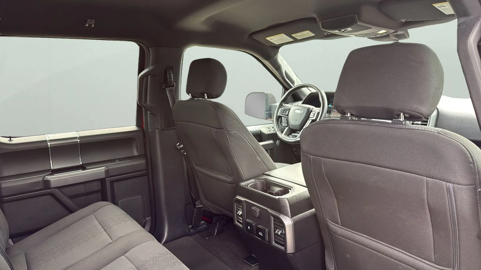 Used 2019 Red Ford XLT image 28