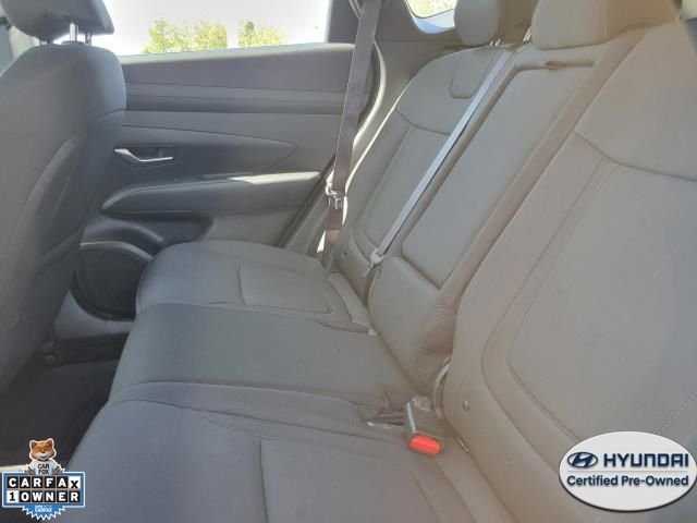 2025 Hyundai Tucson SE - Photo 10