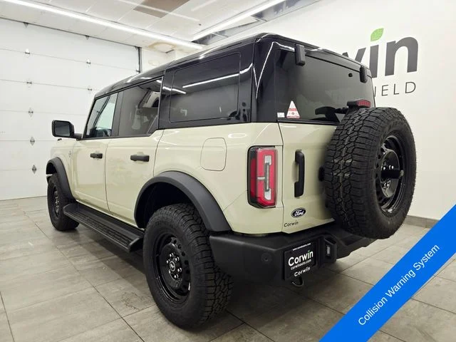 New 2026 Desert Sand Ford Outer Banks® image 3