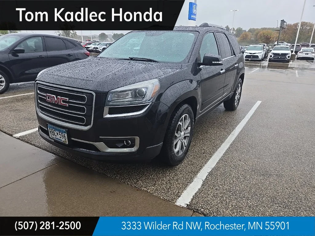 2014 GMC Acadia