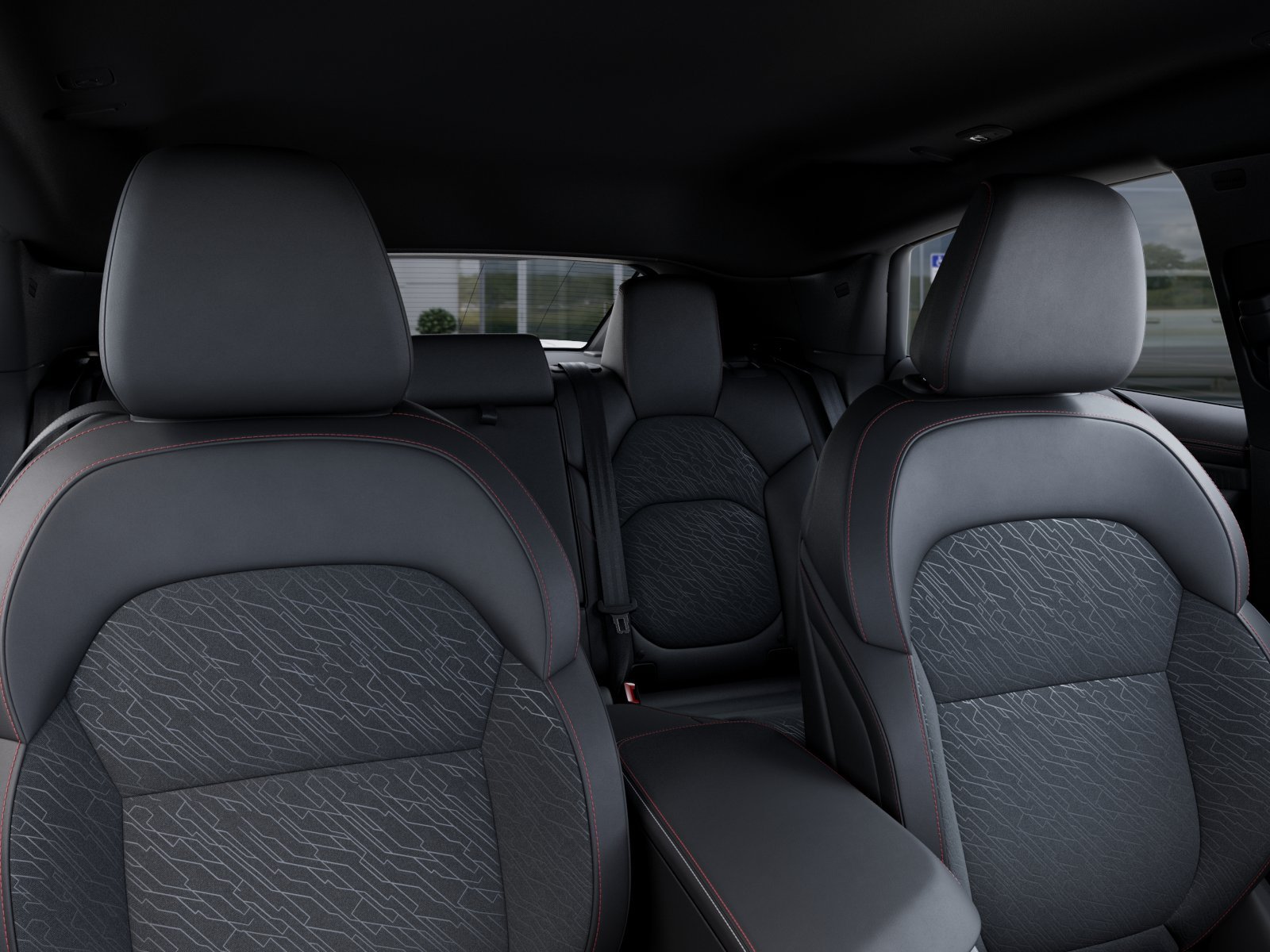 New 2026 Diamond Black Crystal Pearlcoat Dodge Scat Pack image 55