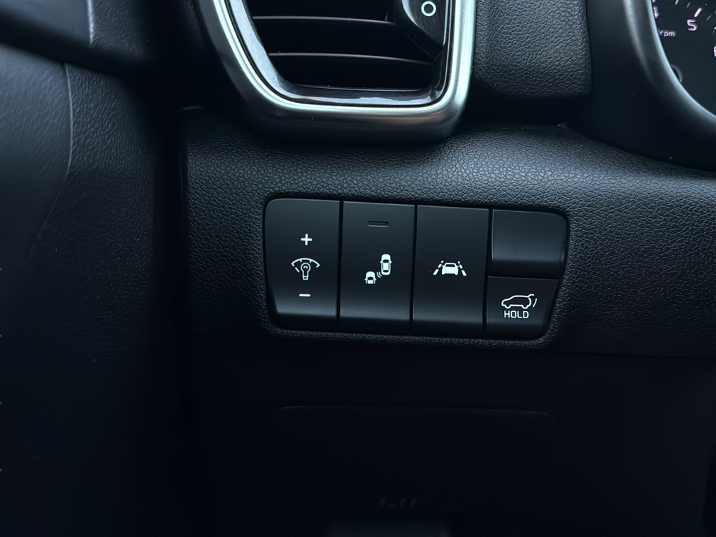 Used 2020 Black Cherry Pearl Kia EX image 16